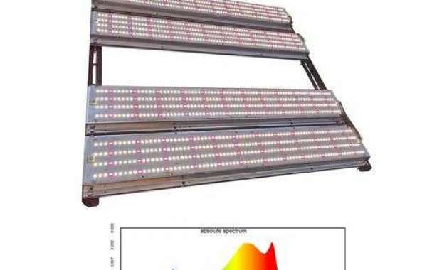 Samsung Quantum Board LED Grow Light With Meanwell Driver