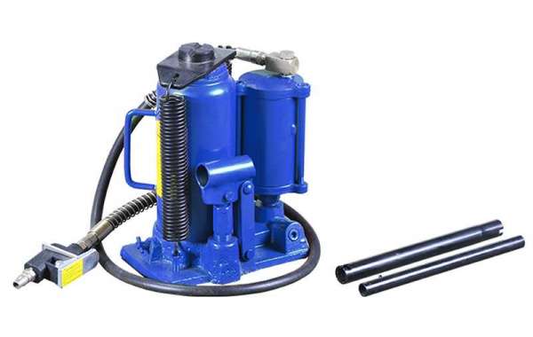 What Is Hydraulic Air Bottle Jack Oil?