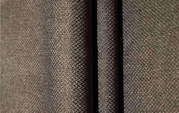 Application of Woven Imitation Linen Fabric