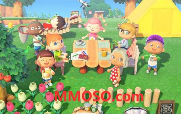 Animal Crossing: New Horizons, the only paid DLC in the future will be Happy Home Paradise