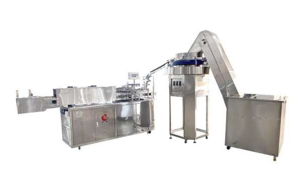 Syringe Silk Screen Printing Equipment Is Introduced