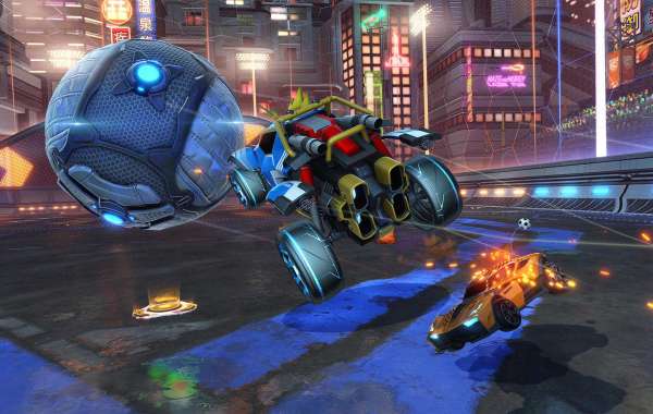Rocket League Items used to the mood of its customary updates and content