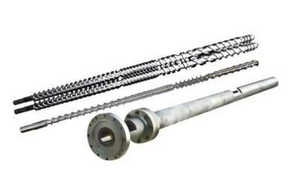 An Introduction of Steps to Install Single Screw Extruder Screw Barrel