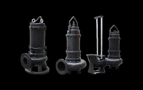 Maintain Submersible Sewage Pumps