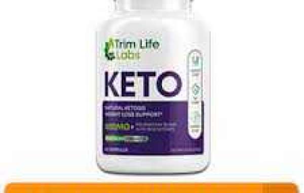 Trim Life Keto Diet Weight Loss