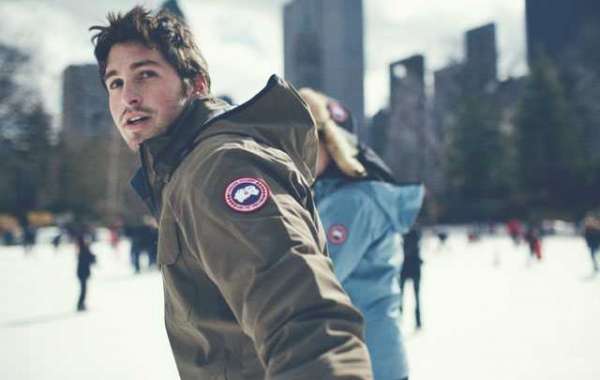 Canada Goose Vest among