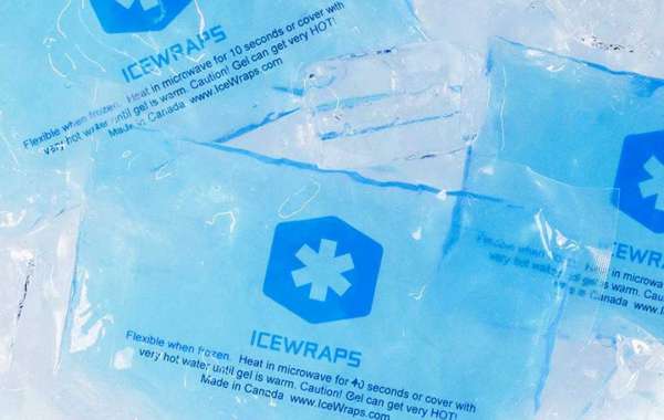 How is the reusable gel ice pack?