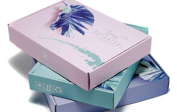 The Design Strategy of the Cosmetic Packaging Box