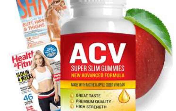 ACV Super Slim Gummies  (Scam Or Trusted) Beware Before Buying