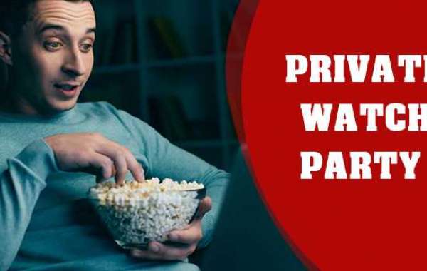 private watch party