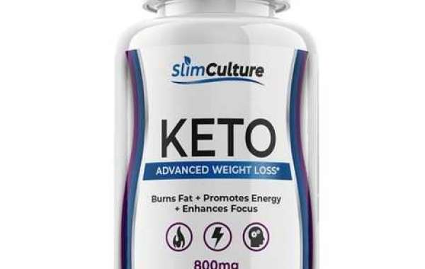 2021#1 Shark-Tank Slim Culture Keto - Safe and Original