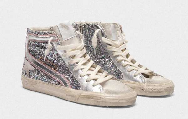Golden Goose Shoes sleeves