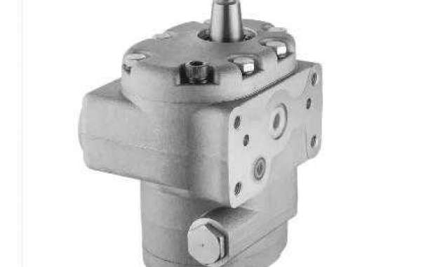 Introduce The Method Of Improving The Working Efficiency Of Hydraulic Gear Pump