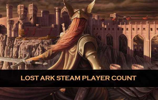 Lost Ark Steam Player Count