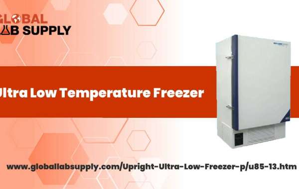 How to Specify an Ultra-Low Freezer for Lab