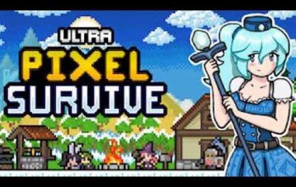 Ultra Pixel Survive Winter Coming Free Online