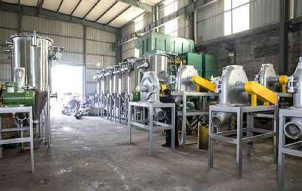 Features of Pulverizer machine