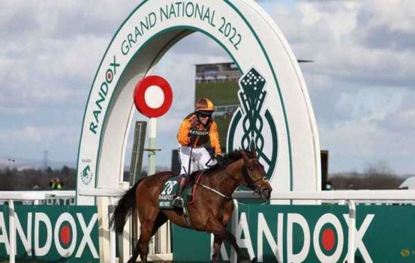 Grand National, Man City-Liverpool clash cap busy weekend for sports betting