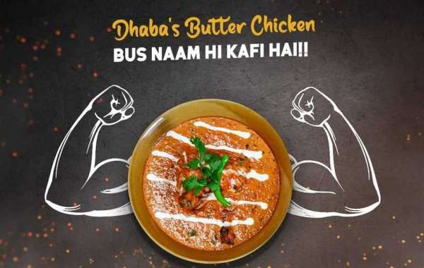 Best Butter Chicken in India