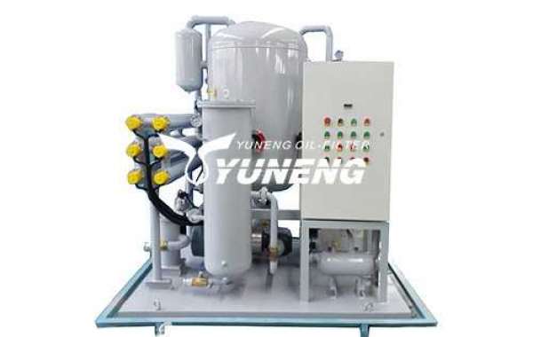 Why Need Turbine Oil Purifier Equipment?