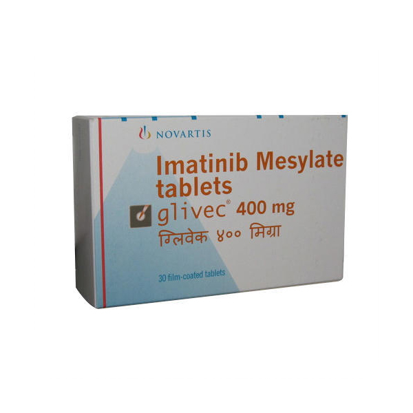 Imatinib Mesylate Tablets Glivec 400 mg - Emedkit