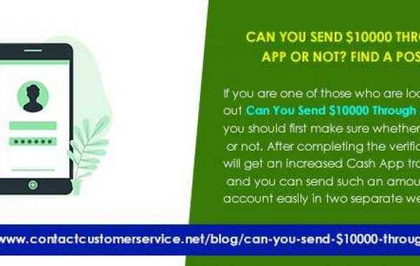    How Can You Send $10000 Through Cash App Non-Verified Account?