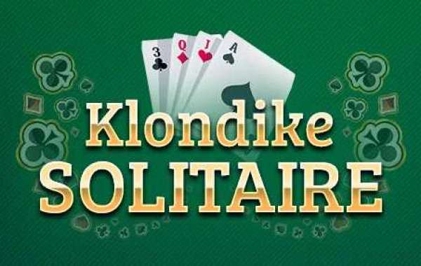 Klondike Solitaire Free Game Online