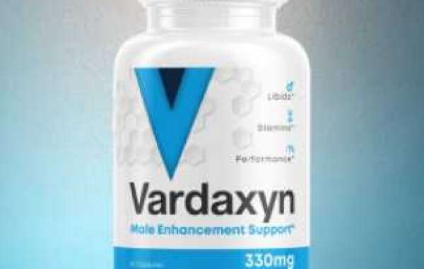 #1(Shark-Tank) Vardaxyn RX - Safe and Effective