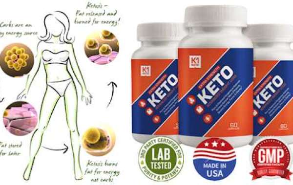 K1 Keto Reviews - Is It Safe & Effective? Clinical Research