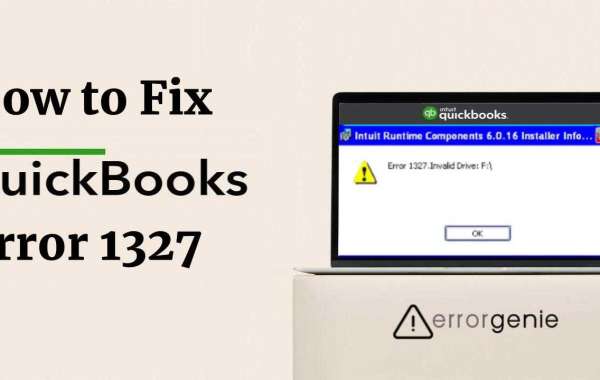 How to Fix QuickBooks Error 1327?