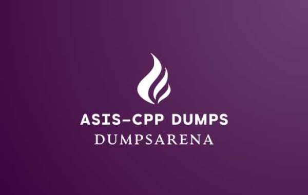 Real ASIS-CPP Exam Dumps Questions with PDF