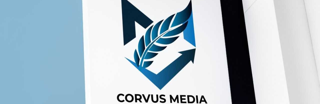 corvusmedia marketing Cover Image
