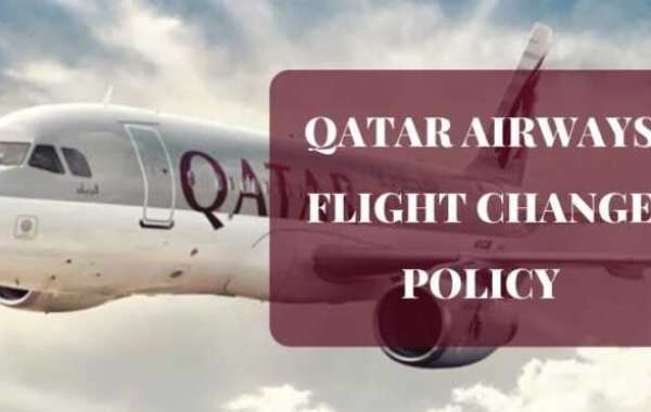 What do you know about Qatar Airways Flight Change Policy?