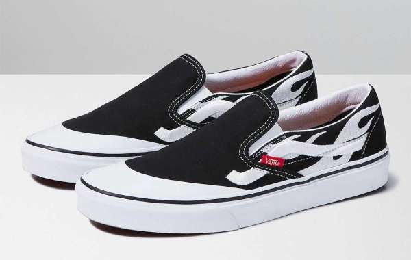 Huge Selection of New Vans Shoes and Hit the Half-pipe in Style!