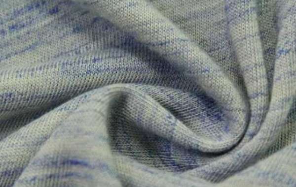 Talking about the superiority of polyester and cashmere blending