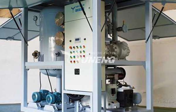 Dry Air Generators and Transformer Oil Filtration Machines