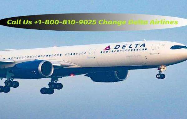 Delta Airlines Numbers|☎️ 1-800-810-9025 | Flight Reservations & Customer Services