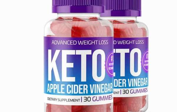 Simpli ACV Keto Gummies