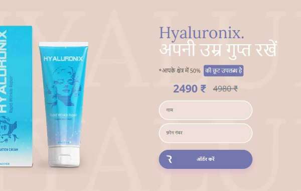 Hyaluronix Price in India