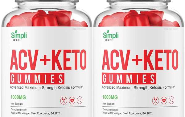 Simply Health ACV Keto