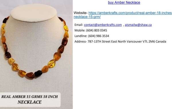 buy Amber Necklace