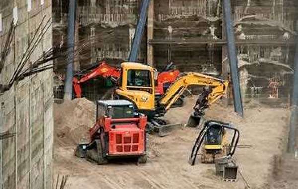 Global Construction Equipment Market is expected to show a growth of more than 7% in 2025