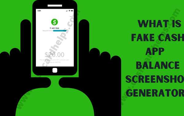 How to take Fake Cash App Balance Screenshot?