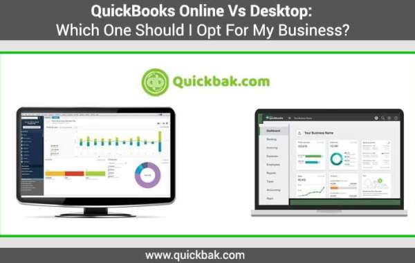 Find Out How QuickBooks Online Differs From QuickBooks Desktop?