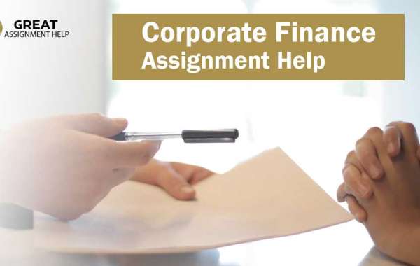 Where do i get Corporate Finance Assignment Help in United States ?