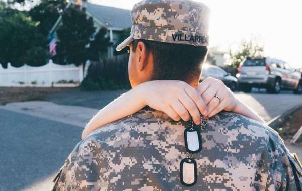 In the Housing Market, Veterans Benefit from VA Loans.