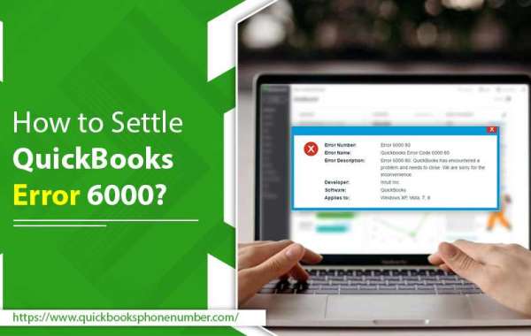 What to do for QuickBooks Error 6000?