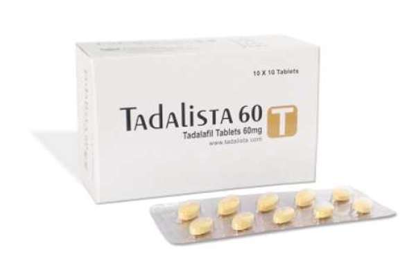 Tadalista 60mg: The Fastest Way To Overcome A Sexual Problem