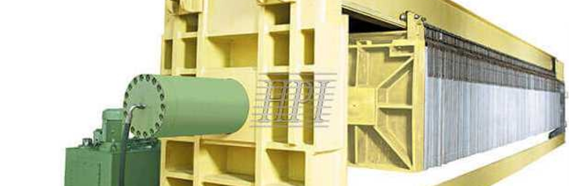 HydroPress Industries Cover Image