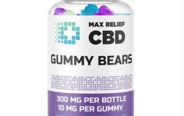 FDA-Approved Max Relief CBD Gummies - Shark-Tank #1 Formula